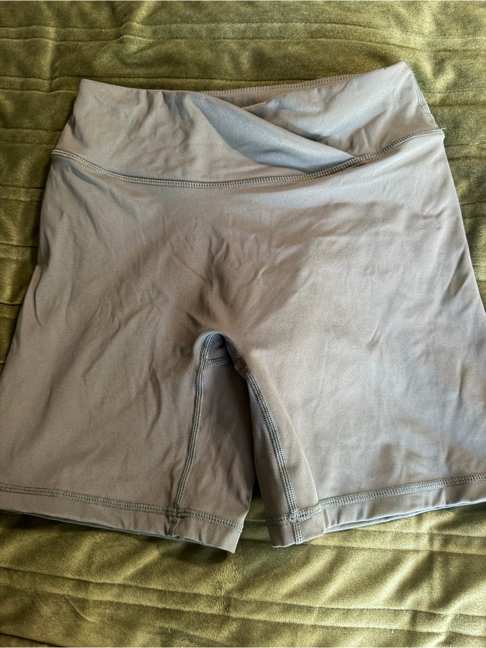 Oner Active Unified Wrapped Shorts